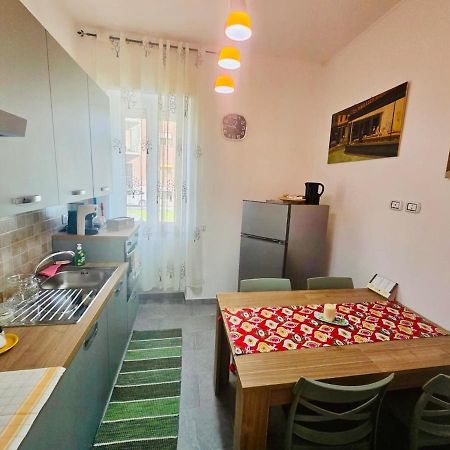 מילאנו Tolstoi 83 Apartment מראה חיצוני תמונה