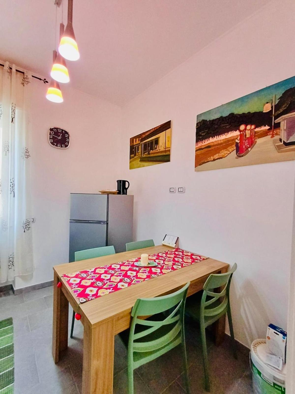 מילאנו Tolstoi 83 Apartment מראה חיצוני תמונה