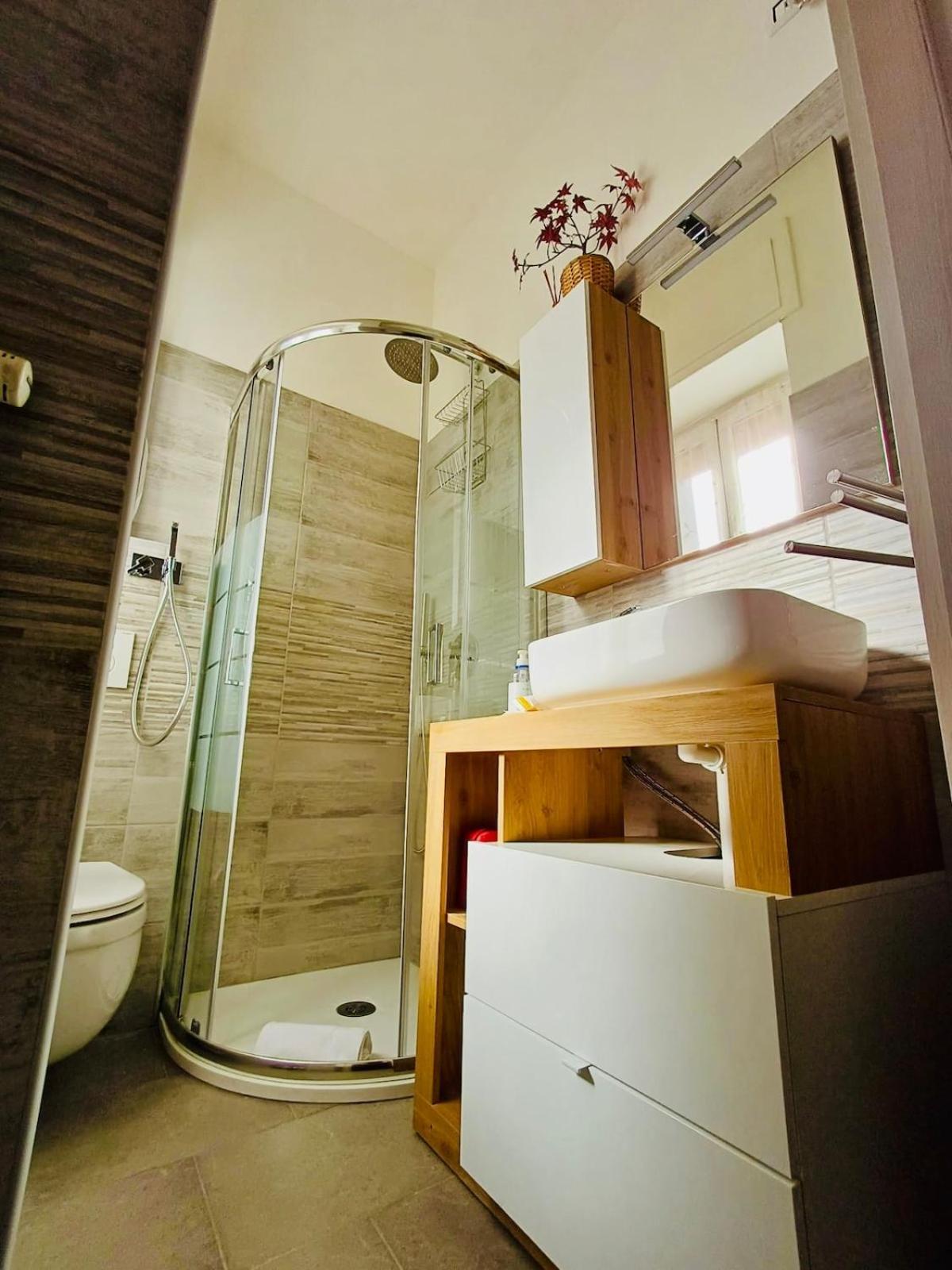 מילאנו Tolstoi 83 Apartment מראה חיצוני תמונה