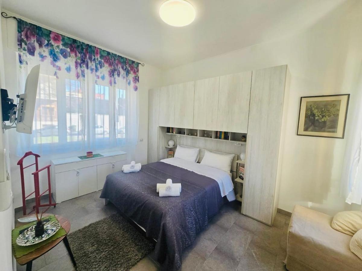 מילאנו Tolstoi 83 Apartment מראה חיצוני תמונה