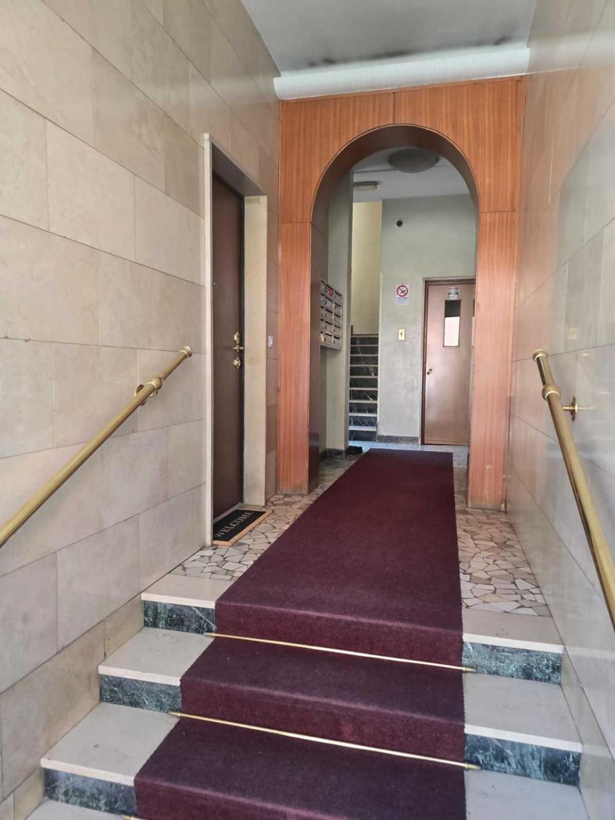 מילאנו Tolstoi 83 Apartment מראה חיצוני תמונה