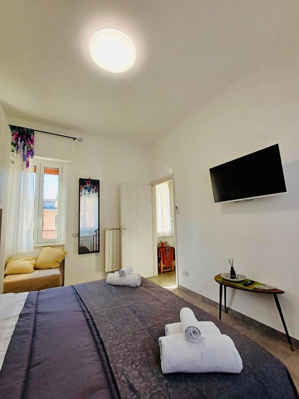 מילאנו Tolstoi 83 Apartment מראה חיצוני תמונה